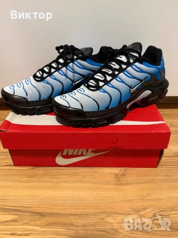 Оригинални Nike air max tn gradient blue