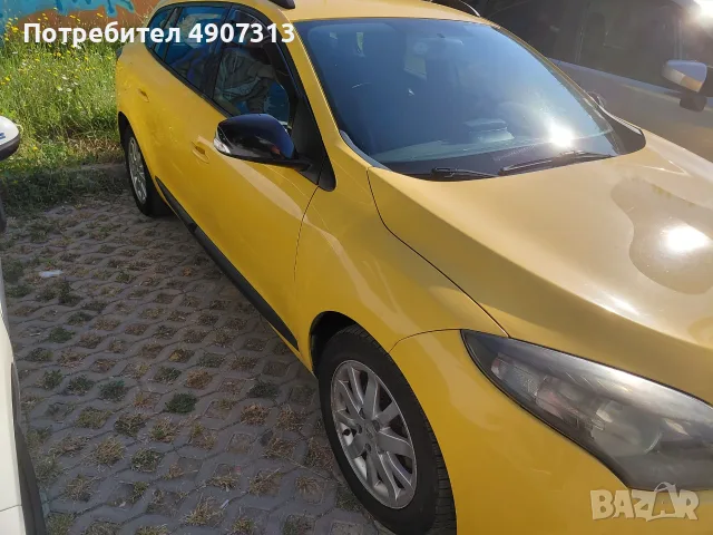 Рено Меган 1.6-110, снимка 3 - Автомобили и джипове - 55530430