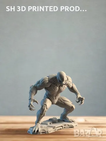 3d принтирани фигурки по ваш избот