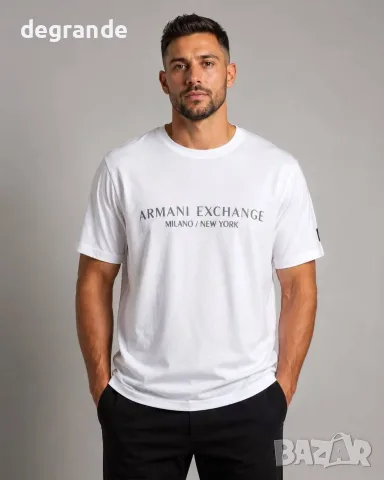 Мъжки Тениски Nike Boss Hugo EA7 Armani, снимка 11 - Тениски - 53305084
