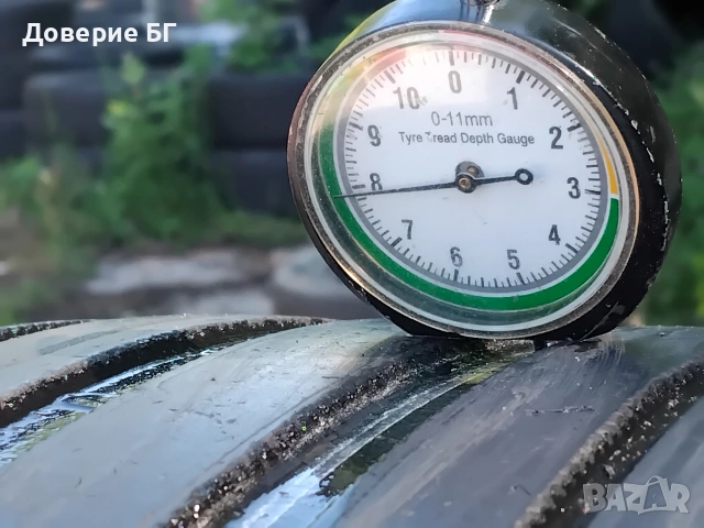 Гуми 235 60 18 Нокиан Nokian 4 броя - нов внос. Не са нови!, снимка 6 - Гуми и джанти - 54873542