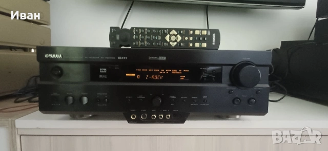 Ресиивър Yamaha RX-V620RDS, снимка 10 - Ресийвъри, усилватели, смесителни пултове - 46513526