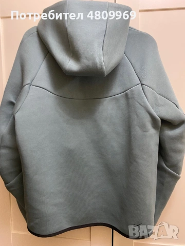 Nike Tech Fleece Hoodie Men’s, снимка 3 - Суичъри - 54333545