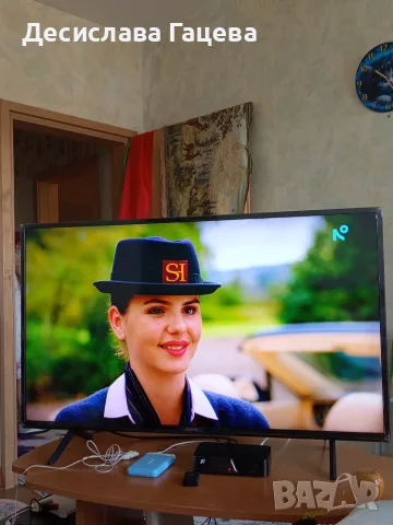 Телевизор Sony KD43X75WLPAEP,Нов,Гаранция, снимка 6 - Телевизори - 55569768