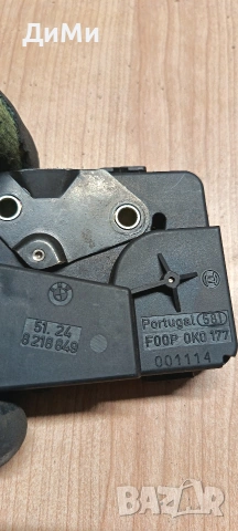 брава багажник бмв е46 bmw e46, снимка 3 - Части - 54784038
