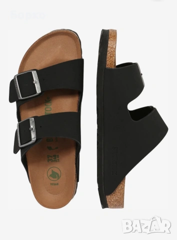 Birkenstock-мъжки чехли №42, снимка 2 - Мъжки чехли - 55223975