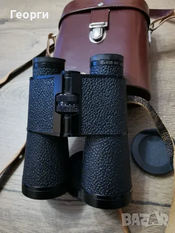 Бинокъл Carl Zeiss Notarem 10x40B, снимка 2 - Екипировка - 55399340