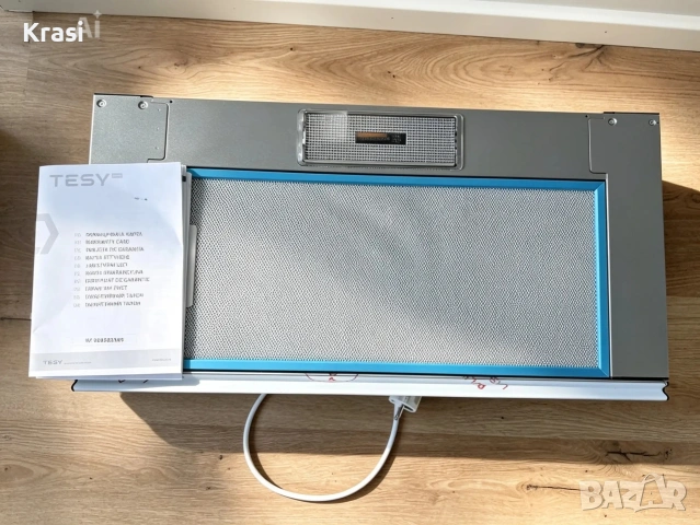 НОВ Вграден абсорбатор Tesy SL 104 2T 60 SX