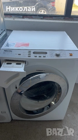 Пералня Миеле(Miele) W6564WPS