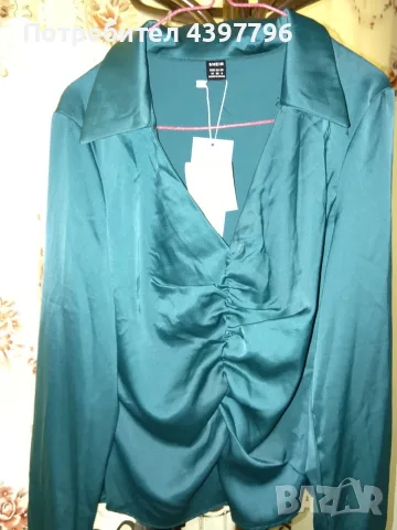 дамски ризи запазени и нови, снимка 2 - Ризи - 55602782