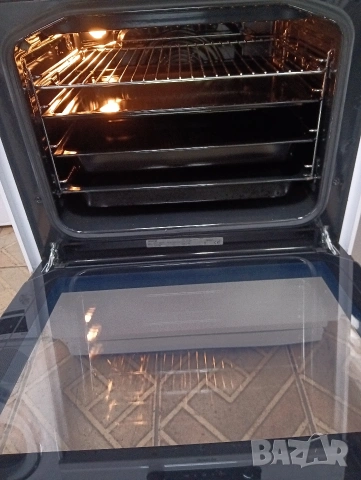 Свободно стояща печка с индукционни котлони Gorenje с 2 години Гаранция!, снимка 6 - Печки, фурни - 54648507