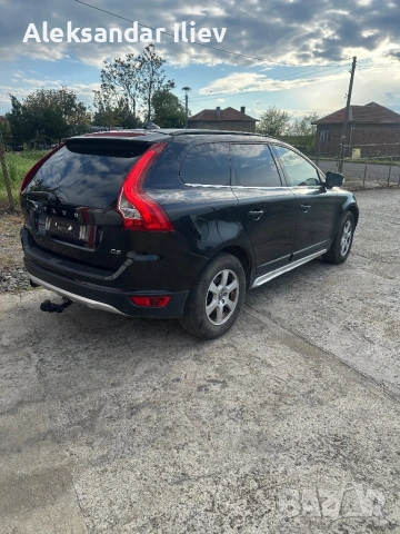 Volvo xc60 на части 2.0d 163кс 2010г волво, снимка 3 - Автомобили и джипове - 54421245