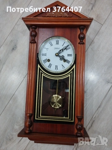 Стенен часовник , снимка 2 - Стенни часовници - 54005891