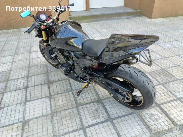 Kawasaki Z1000 2006г 0878378076, снимка 9 - Мотоциклети и мототехника - 54229315