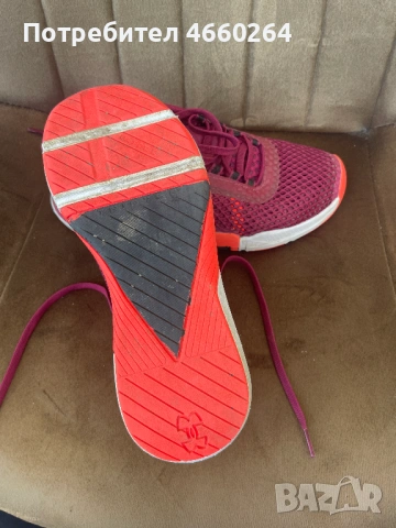 Обувки / Маратонки Under Armour Tribase reign размер / номер 40, снимка 10 - Маратонки - 54673438
