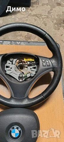 волан бмв е87 е90 е91 bmw e87 e90 e91, снимка 5 - Части - 54325065