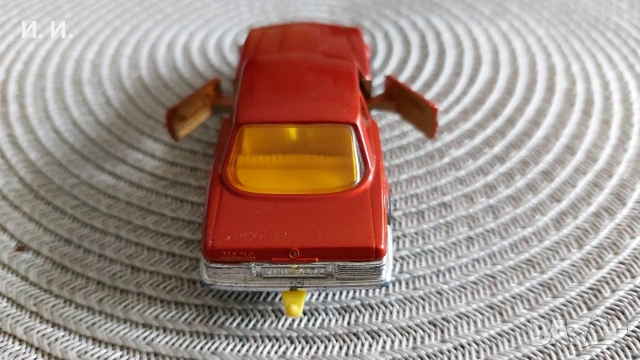 Matchbox , снимка 6 - Колекции - 54936981