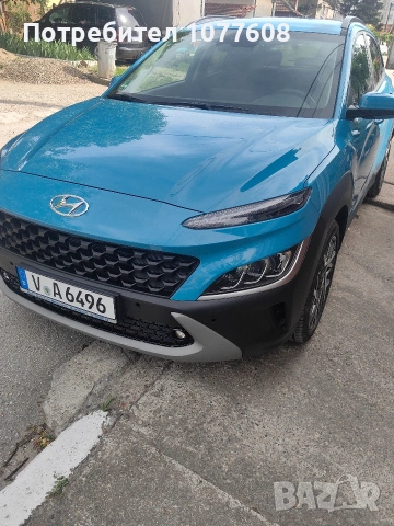 Hyunday Kona Hybrid, снимка 6 - Автомобили и джипове - 54544546