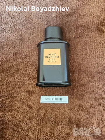 DAVID BECKHAM BOLD INSTINCT, снимка 2 - Мъжки парфюми - 55692418