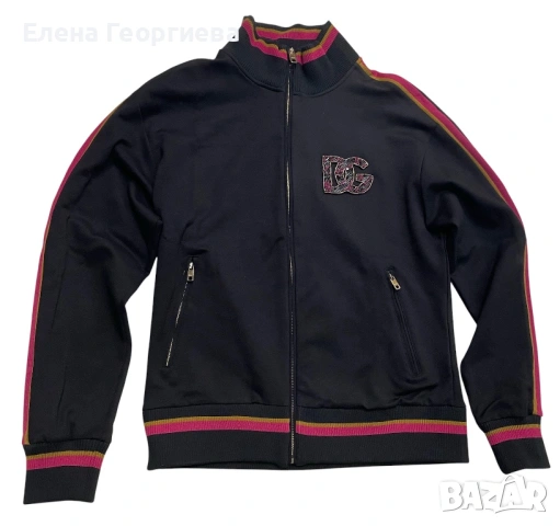 Оригинален дамски комплект анцуг Dolce and Gabbana., снимка 2 - Спортни екипи - 54317878