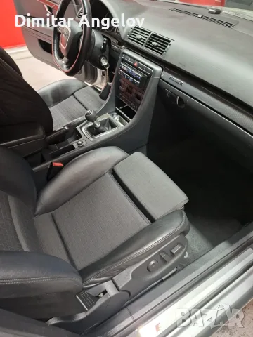 Audi S4 B7 4.2 Benzin, снимка 6 - Автомобили и джипове - 55301397