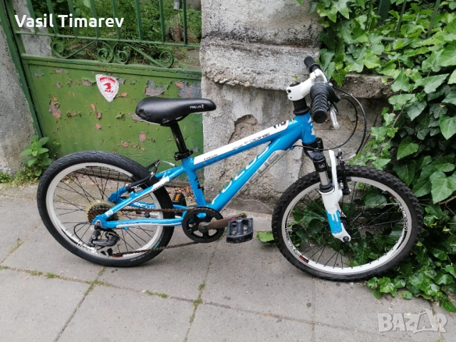 Детски велосипед 20 * Alu Focus Shimano 7-Speed 