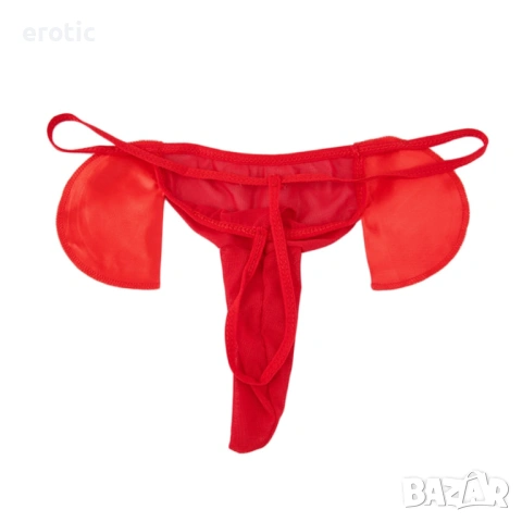 Еротично секси мъжко бельо, секси мъжки прашки  - Код: M1730 , снимка 6 - Бельо - 54212591