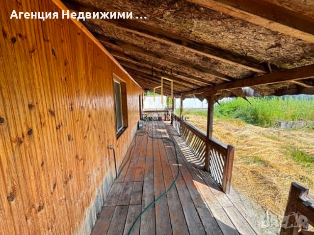 Едноетажна къща в с. Мортагоново, снимка 6 - Къщи - 54954462