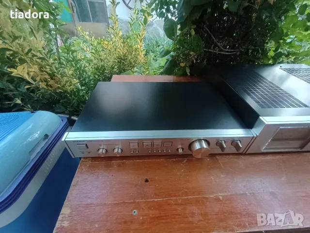  Luxman C-02 / M-02 / T-530  / T-02 – ТОП състояние, снимка 13 - Ресийвъри, усилватели, смесителни пултове - 55645582