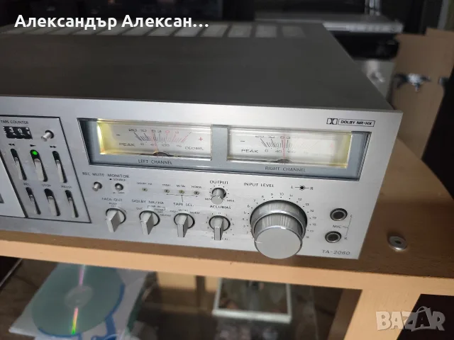Onkyo TA-2060....., снимка 5 - Декове - 55322962