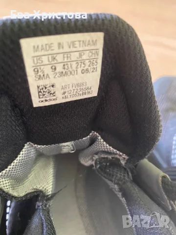 Маратонки Adidas номер 43, снимка 4 - Маратонки - 55340311