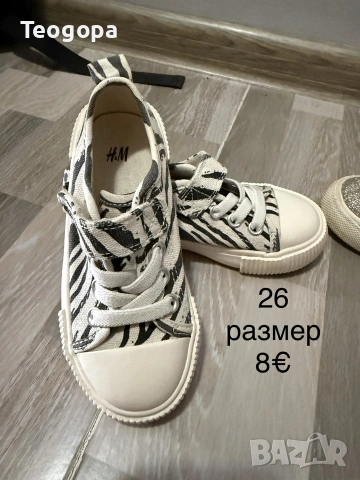 дрехи за момиче, снимка 7 - Детски тениски и потници - 55132689