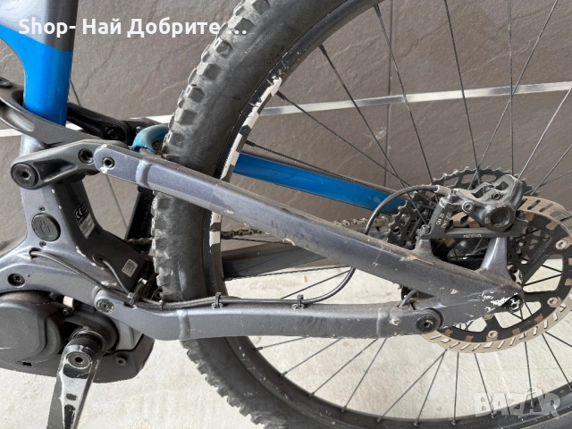 E- Bike Habit Neo 3+ 2020 г black Cannondale  електрически велосипед, снимка 4 - Велосипеди - 44375516