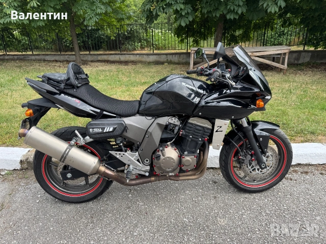 Kawasaki Z750 S, снимка 2 - Мотоциклети и мототехника - 55137412