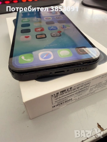 iPhone 13 midnight blue 128GB, снимка 5 - Apple iPhone - 55146374