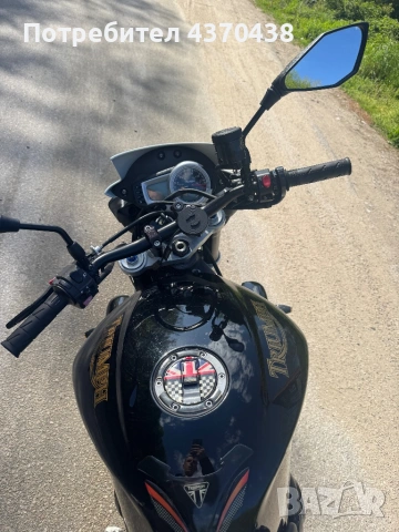 Triumph Street Triple 675 R, снимка 6 - Мотоциклети и мототехника - 54510767