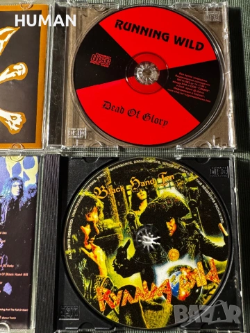 Stormwitch - Running Wild - Primal Fear - Jag Panzer, снимка 11 - CD дискове - 54487421