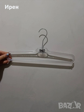 Закачалки за дрехи по 0,15€, снимка 5 - Закачалки - 54288924