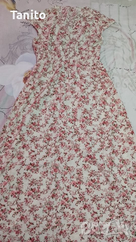 Нови дълги летни рокли, снимка 9 - Рокли - 55015973
