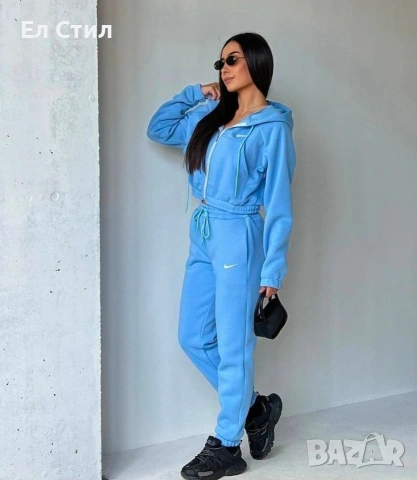 💎Дамски спортен екип С М Л ХЛ,Еконт , снимка 13 - Спортни екипи - 54074181