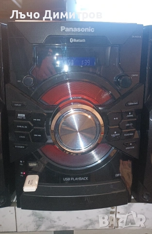 PANASONIC SA-AKX18, снимка 4 - Аудиосистеми - 54637087