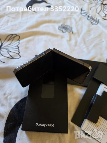 Samsung Z flip 5, снимка 5 - Samsung - 54990187