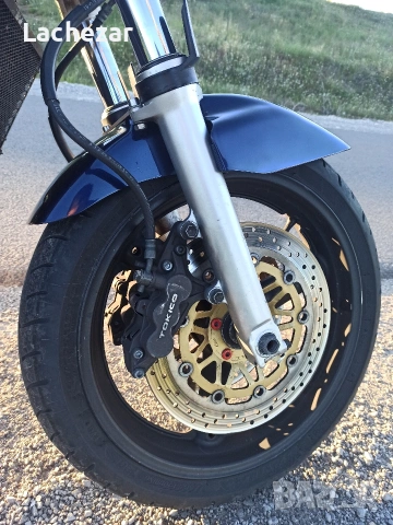 Suzuki Bandit GSF 1200 N + екипировка гр. София, снимка 9 - Мотоциклети и мототехника - 54449799