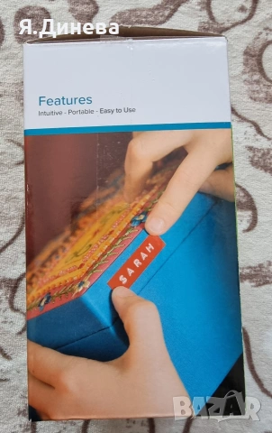 Машинка за етикети Dymo, снимка 2 - Друга електроника - 54181691