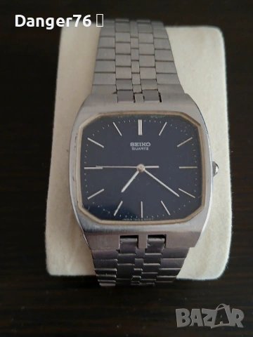 Рядко кварцово Seiko модел 7810-5019