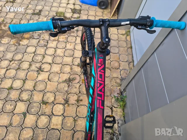 Cross Fusion 27.5, снимка 7 - Велосипеди - 55316684