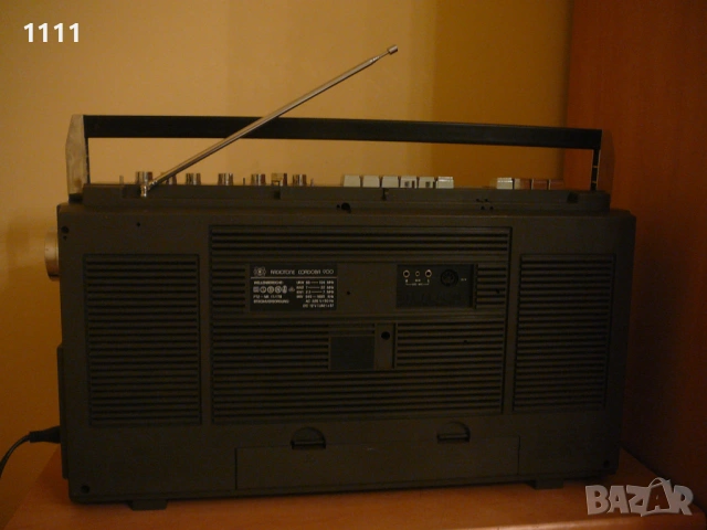 RADIOTONE CORDOBA 900, снимка 8 - Ресийвъри, усилватели, смесителни пултове - 54230832