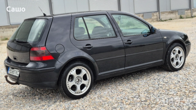 Голф 4 1.9 TDI/90 Коня , снимка 4 - Автомобили и джипове - 54649805