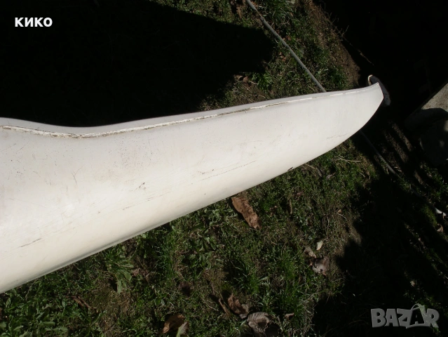 ДВУМЕСТНА ЛОДКА КАЯК СТЪКЛОПЛАСТ, снимка 7 - Водни спортове - 54202953