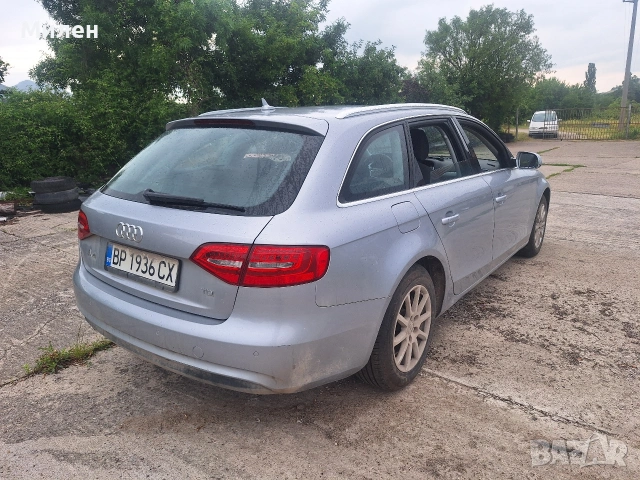 Audi A4 B8 Facelift Multitronic 2,0 TDI 150 к.с На Части , снимка 4 - Автомобили и джипове - 55018475